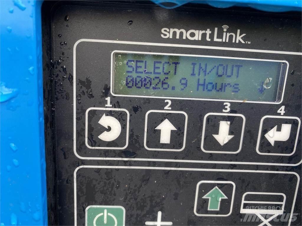 Genie GS4655 Підйомники-ножиці