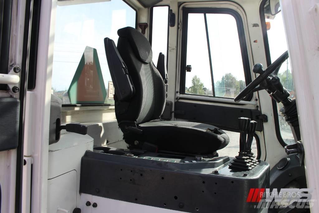 Hyundai 70 D-7 A Дизельні навантажувачі