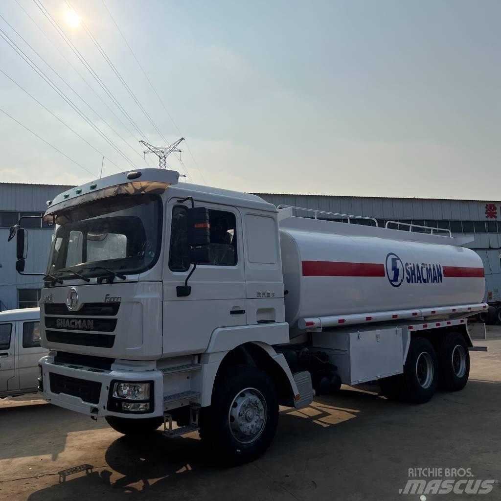 Shacman F3000 6X4 Поливальні машини