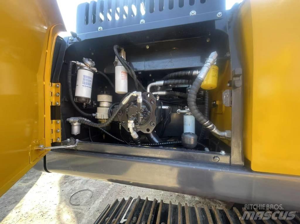 Volvo EC 300 Гусеничні екскаватори