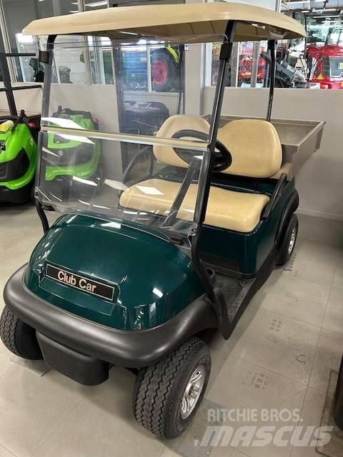 Club Car Presedent Гольф-мобілі