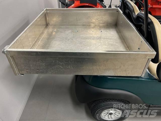 Club Car Presedent Гольф-мобілі