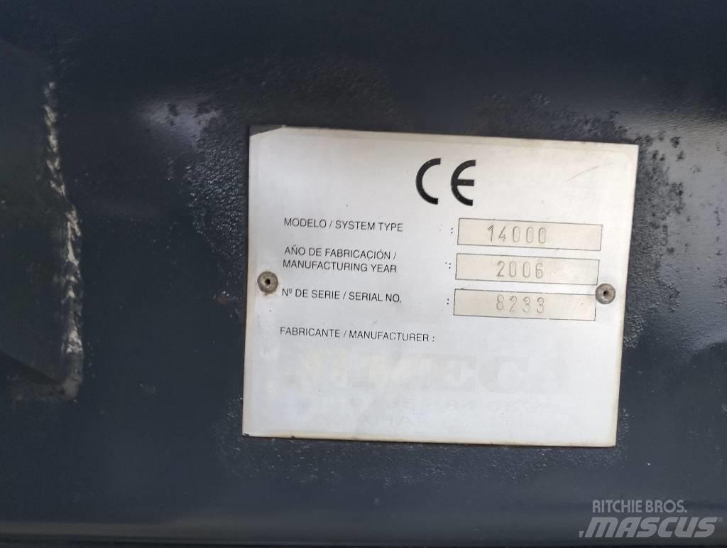 Iveco ML 180 EL28 Контейнеровози