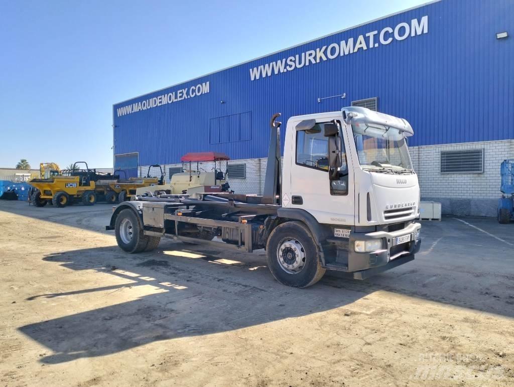 Iveco ML 180 EL28 Контейнеровози