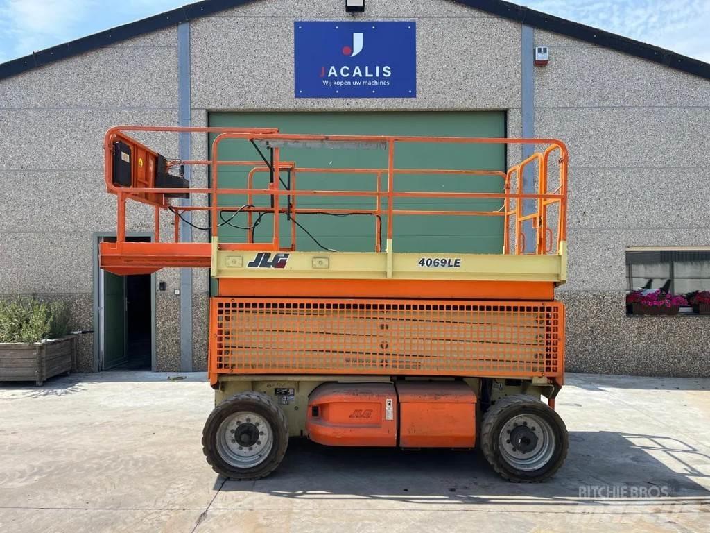 JLG 40692E Підйомники-ножиці