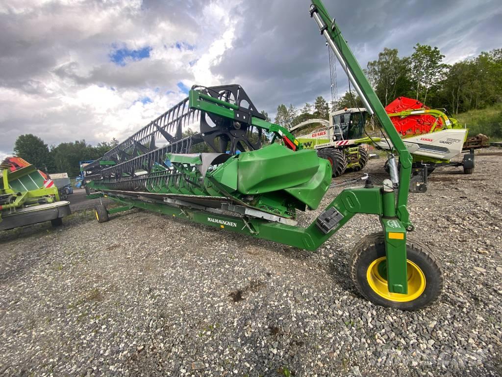 John Deere S790i Зернозбиральні комбайни