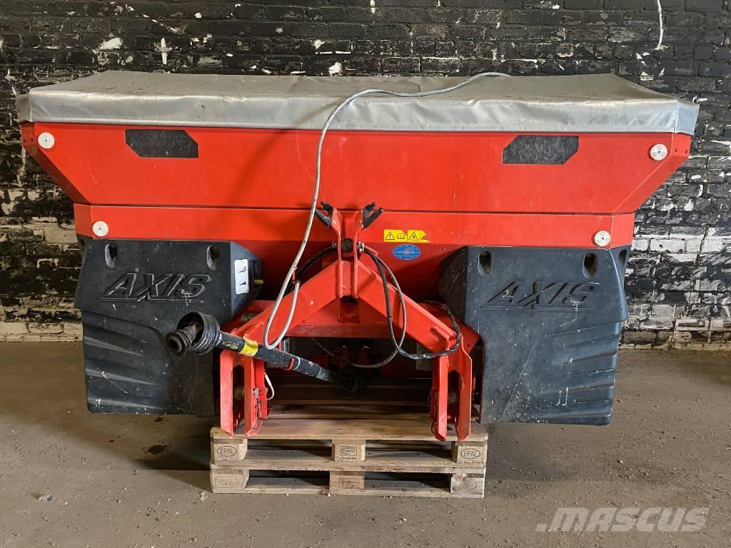 Kuhn AXIS 20.1W Розсіювач мінеральних добрив
