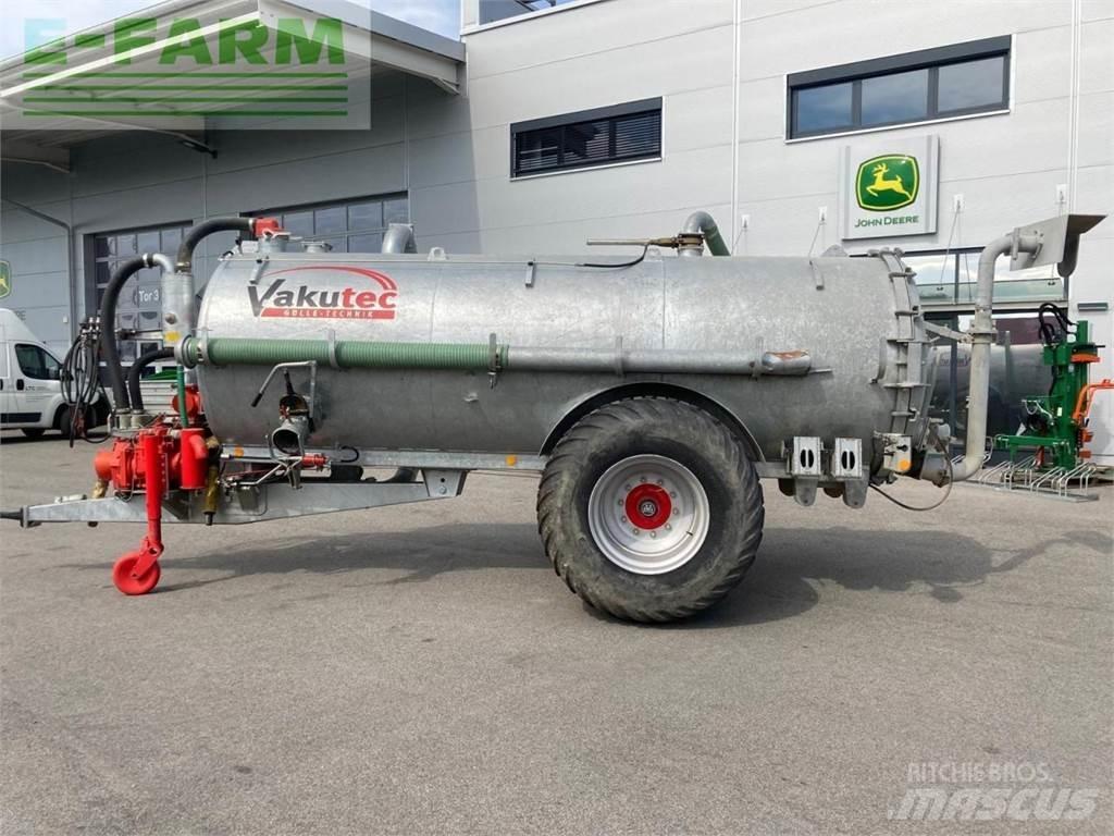  VA-T 8300 Розсіювачі гною