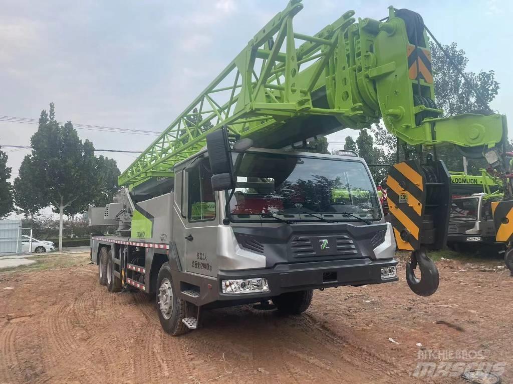 Zoomlion ZTC550V Гусеничні крани