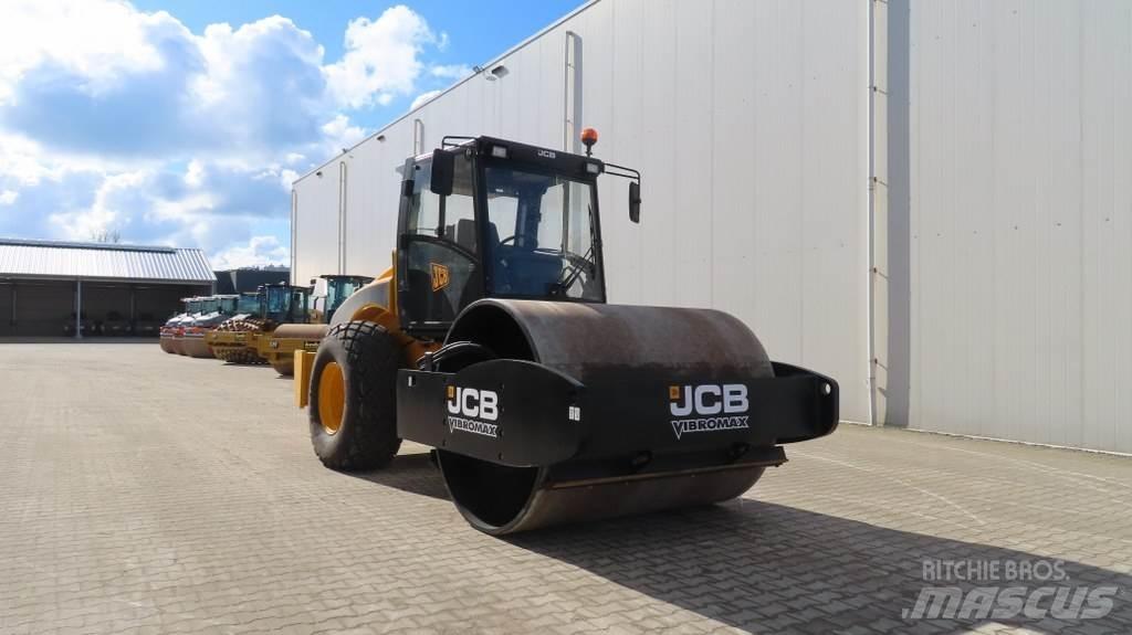 JCB VM200D Грунтові котки