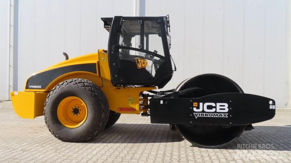 JCB VM200D Грунтові котки