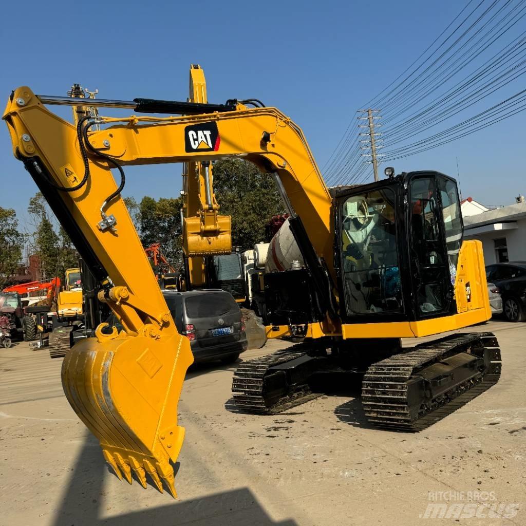 CAT 310 Гусеничні екскаватори
