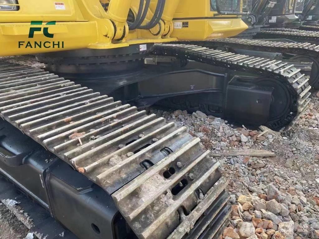 Komatsu pc 350 Гусеничні екскаватори