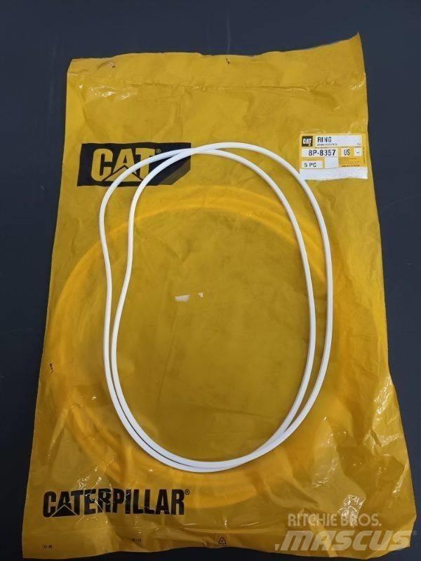 CAT RING 8P-8357 Двигуни