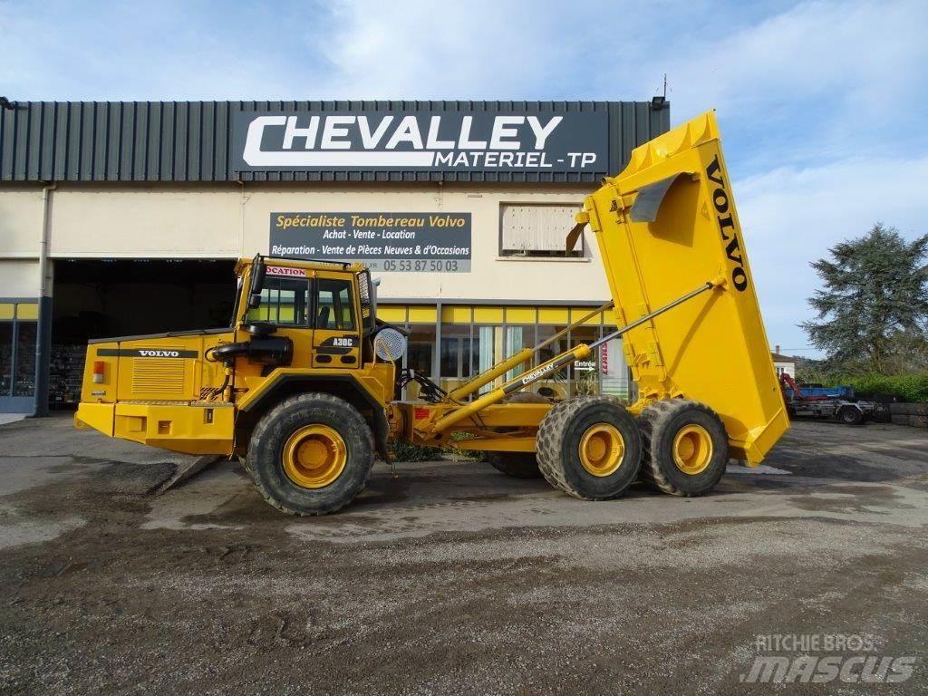 Volvo A 30 C Зчленовані самоскиди