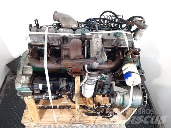 Cummins 6CTAA Двигуни