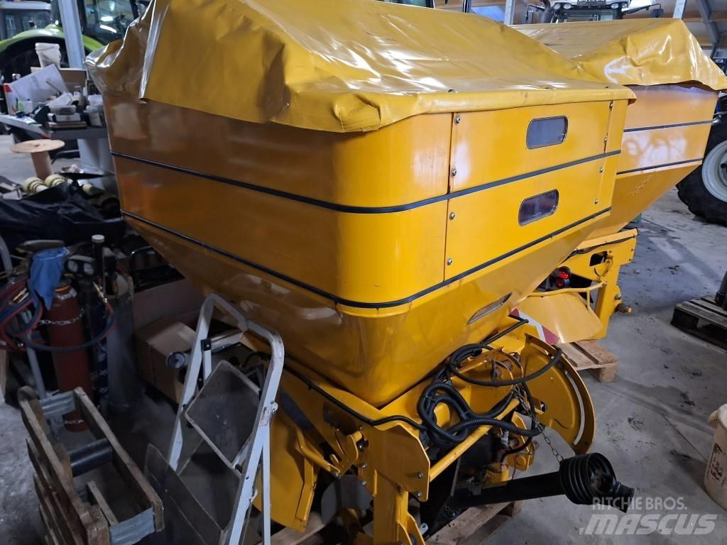 Bogballe S3 Розсіювачі солі та піску