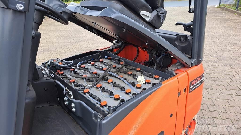 Linde E20PH-02 Електронавантажувачі