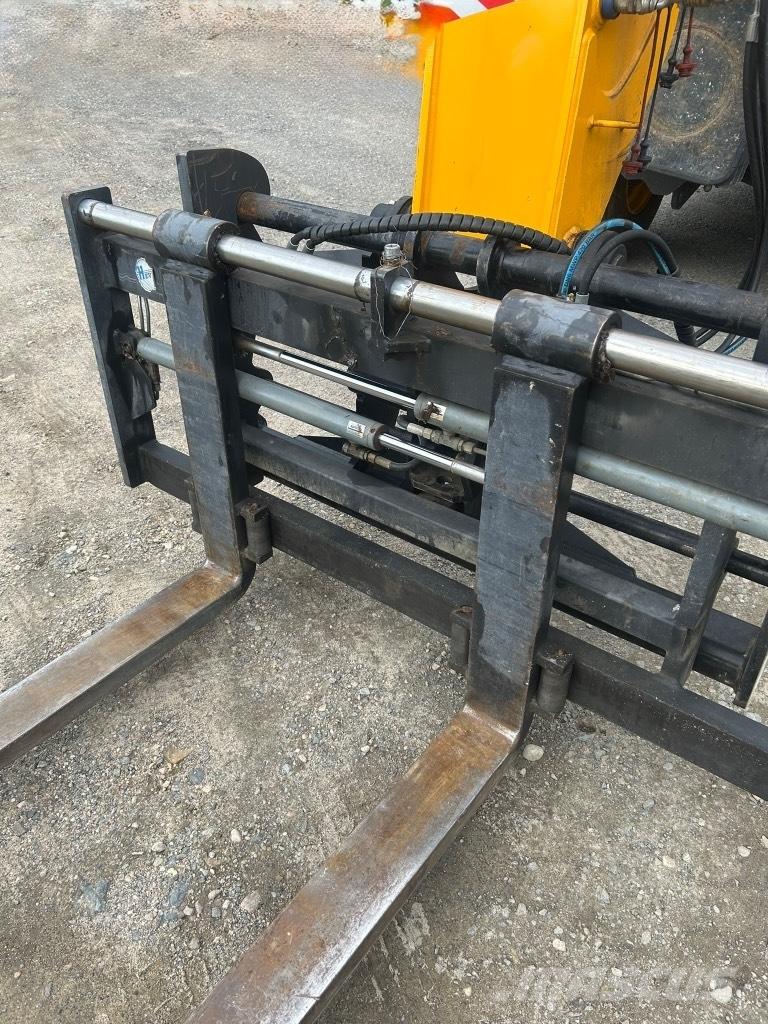 Dieci PEGASUS 5.21 Телескопічні навантажувачі