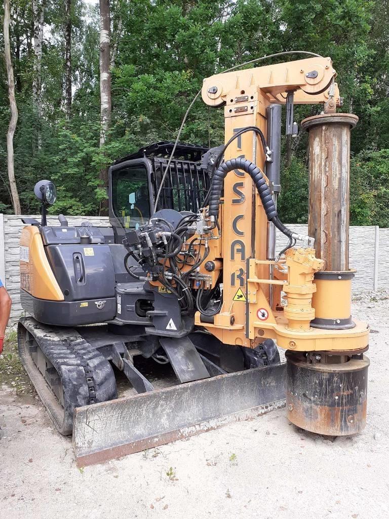 Tescar CF3S Інше бурове обладнання