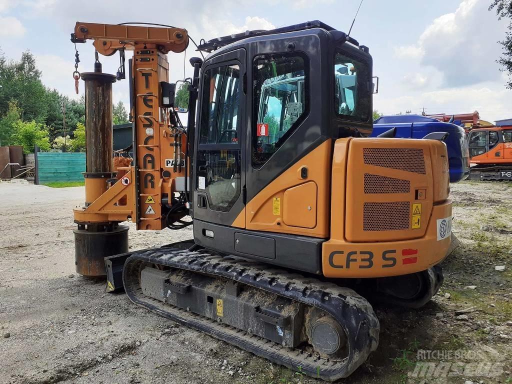 Tescar CF3S Інше бурове обладнання