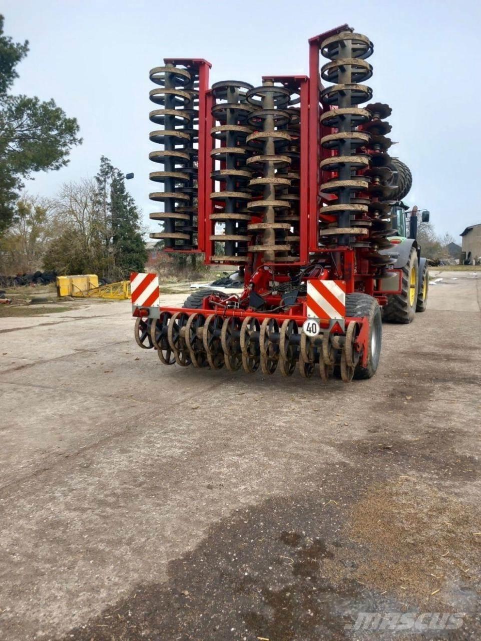 Horsch Joker 12 RT Дискові борони
