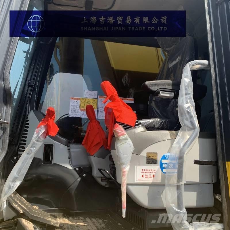 Komatsu PC 400 Гусеничні екскаватори