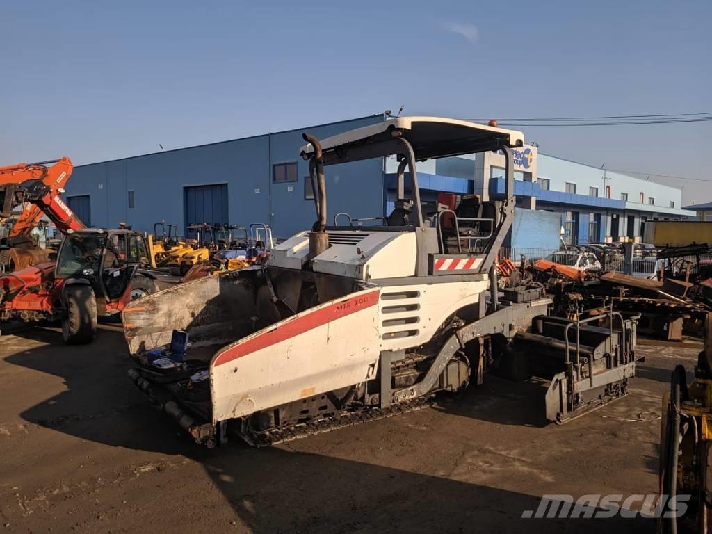Vögele Super 1800-2 Асфальтовкладачі