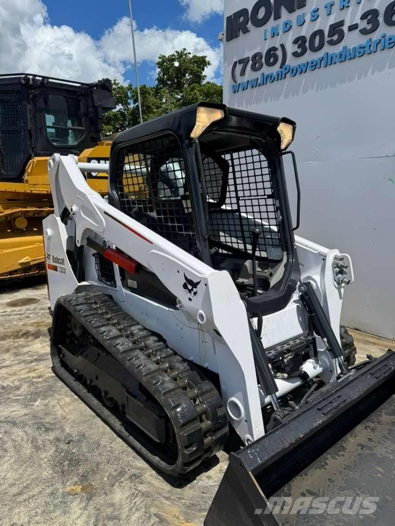 Bobcat T 590 Міні-навантажувачі