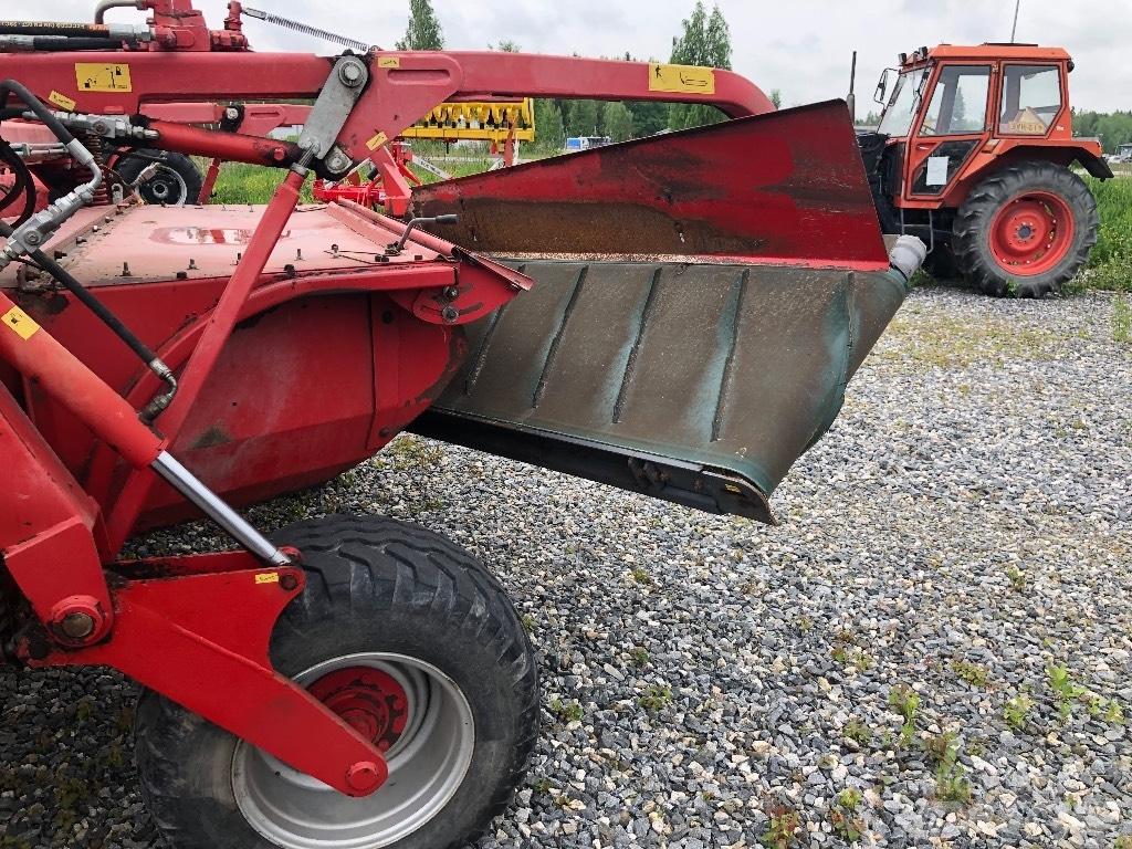 Elho HNM 370 C Косилки-формувачі