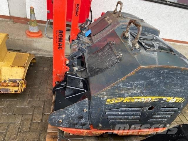Bomag BPR 100/80 D Віброплити та вібротрамбовки