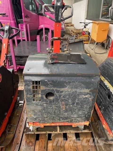Bomag BPR 100/80 D Віброплити та вібротрамбовки