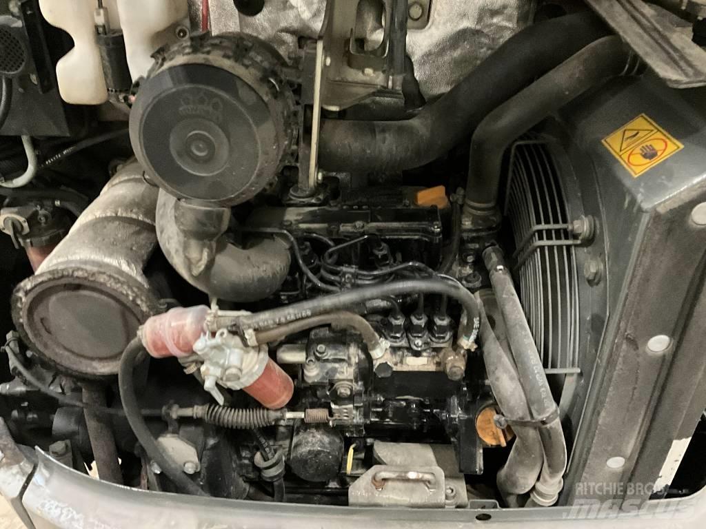 Neuson 28 Z 3 Міні-екскаватори < 7т
