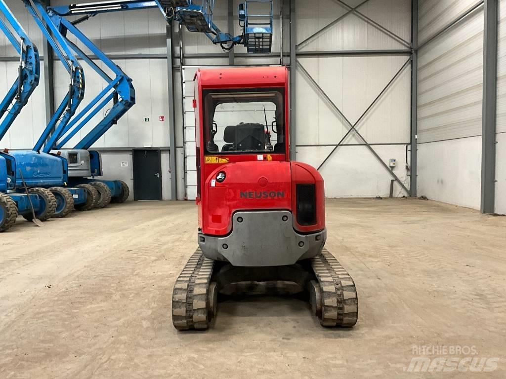 Neuson 28 Z 3 Міні-екскаватори < 7т