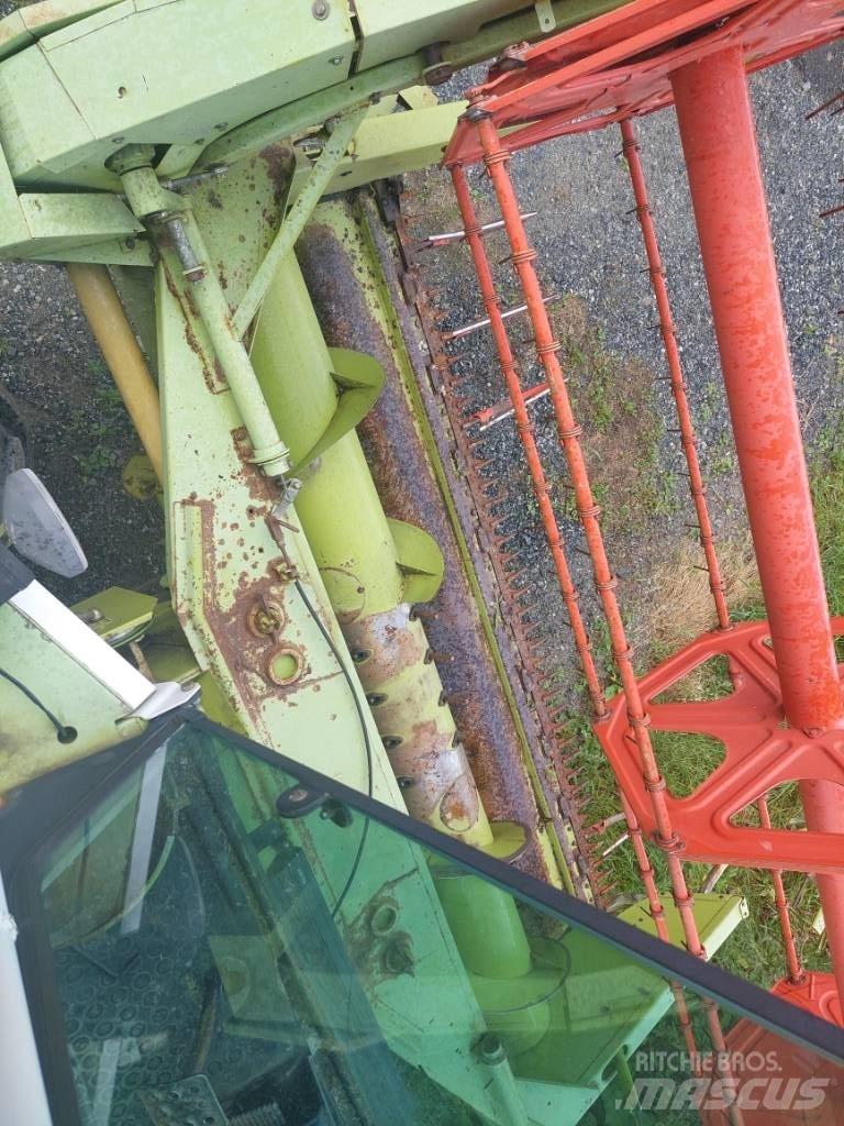 CLAAS 48 Spezial Зернозбиральні комбайни