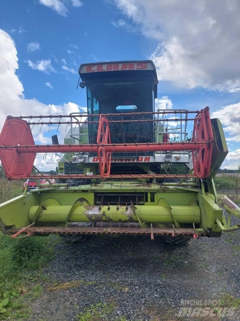 CLAAS 48 Spezial Зернозбиральні комбайни