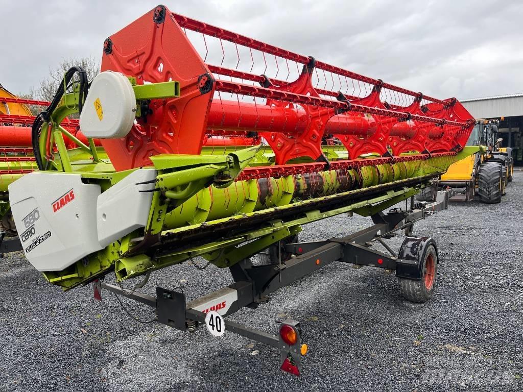 CLAAS Lexion 5400 Зернозбиральні комбайни