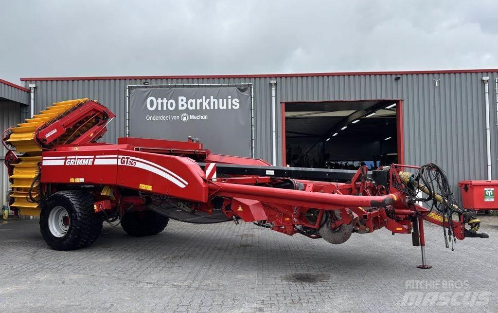 Grimme GT300 Картоплезбиральні комбайни