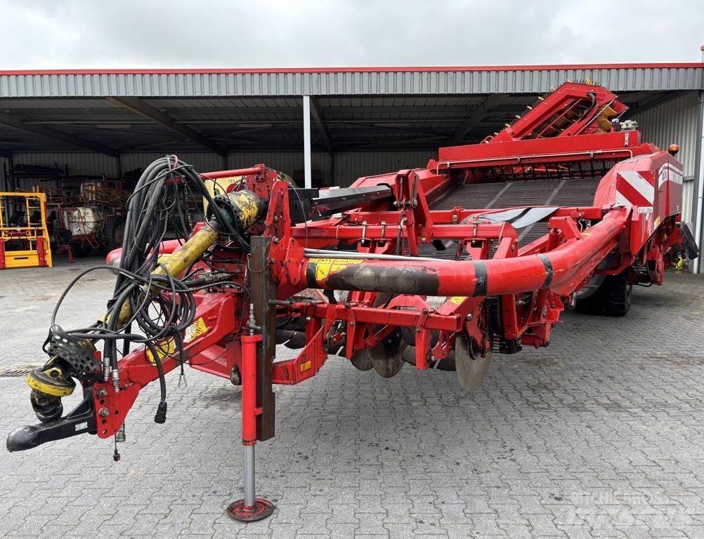 Grimme GT300 Картоплезбиральні комбайни