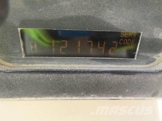 CAT 140 H NA Грейдери