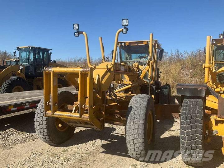 CAT 140 H NA Грейдери