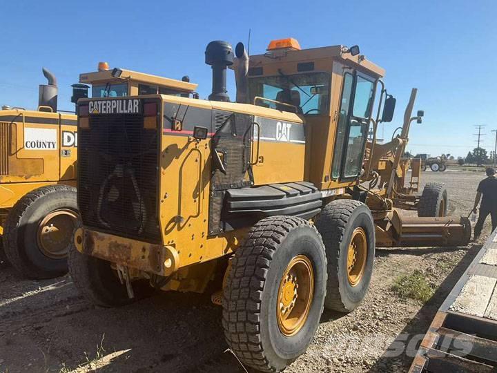 CAT 140 H NA Грейдери
