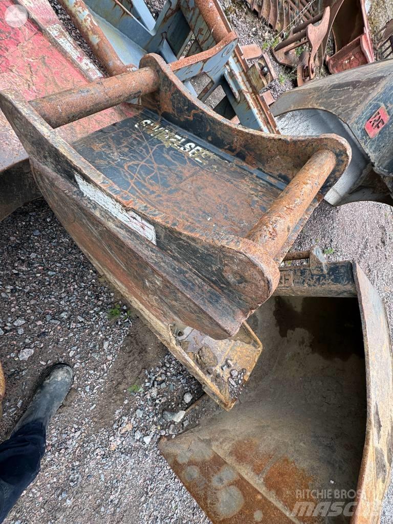 Yanmar SV 100-2 Середні екскаватори 7т. - 12т.