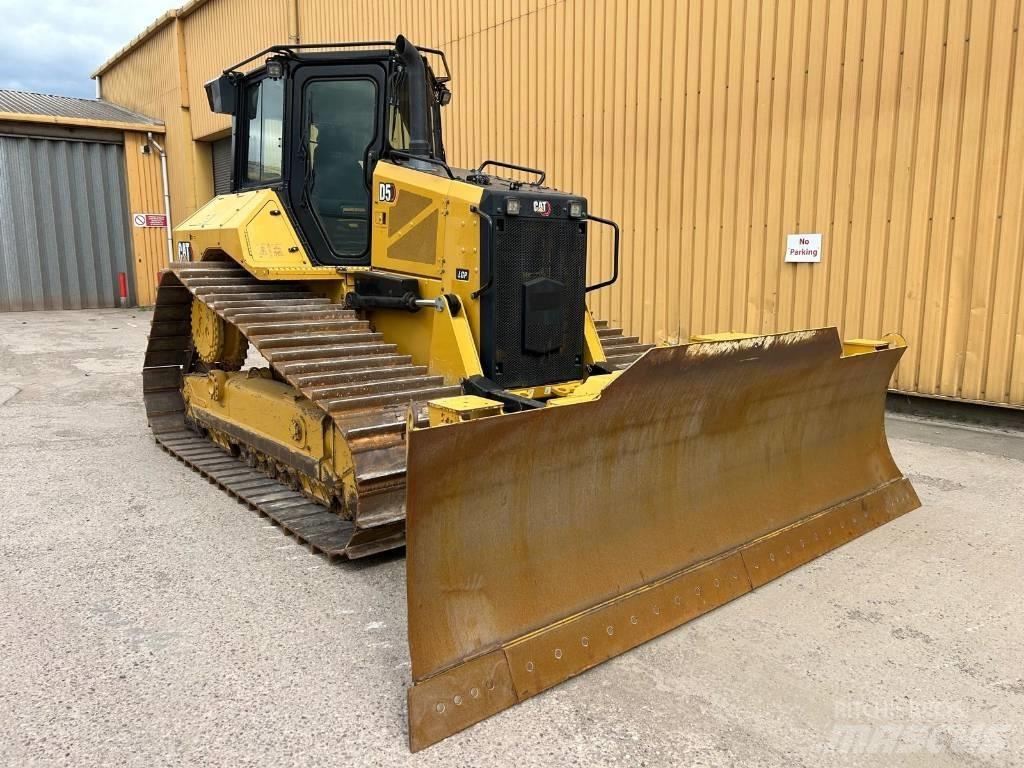 CAT D 5 LGP Гусеничні бульдозери