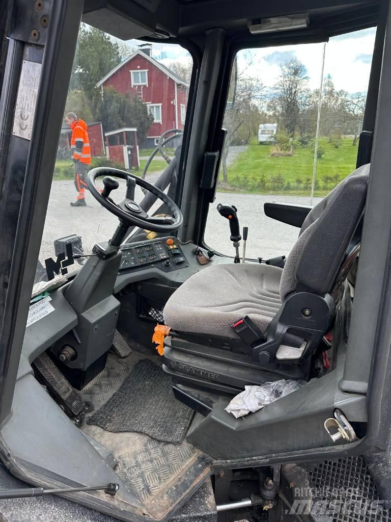 LM Trac 485 Трактори