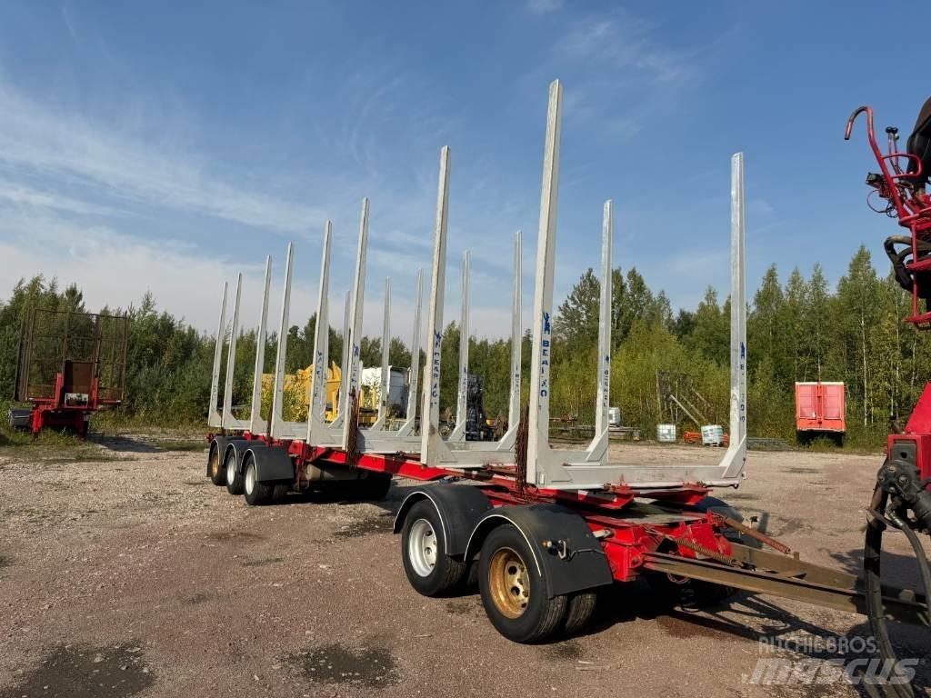 Weckman 5 AVP 8040 Лісовози
