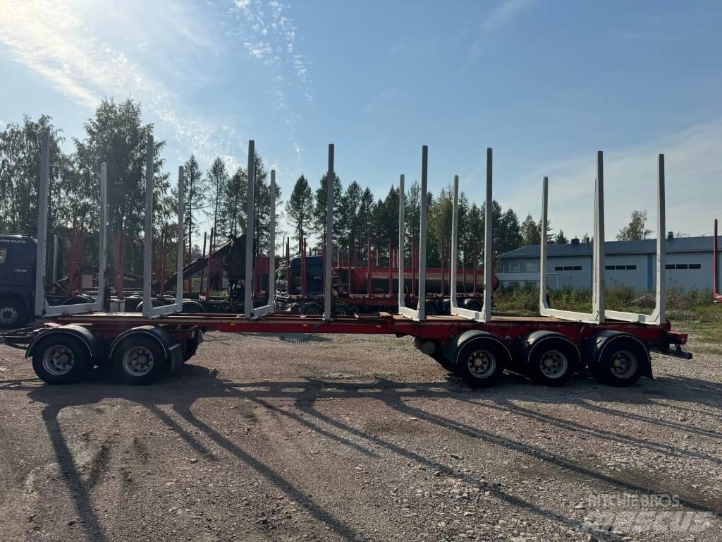 Weckman 5 AVP 8040 Лісовози