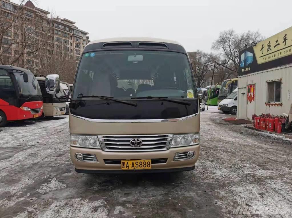 Toyota Coaster Bus Мікроавтобуси