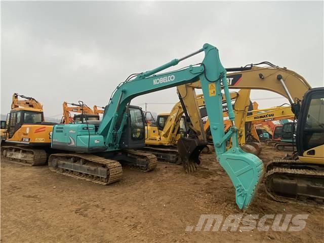 Kobelco SK 140 Гусеничні екскаватори