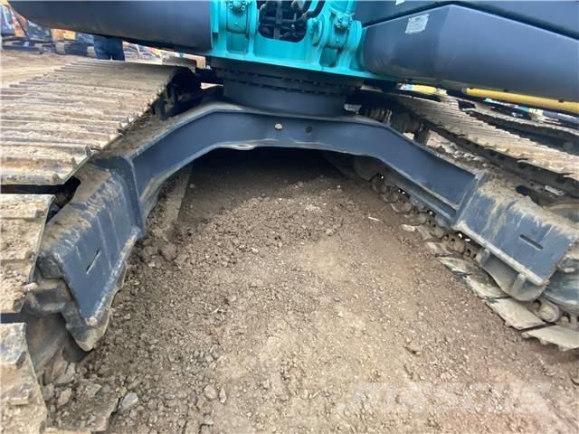 Kobelco SK 140 Гусеничні екскаватори
